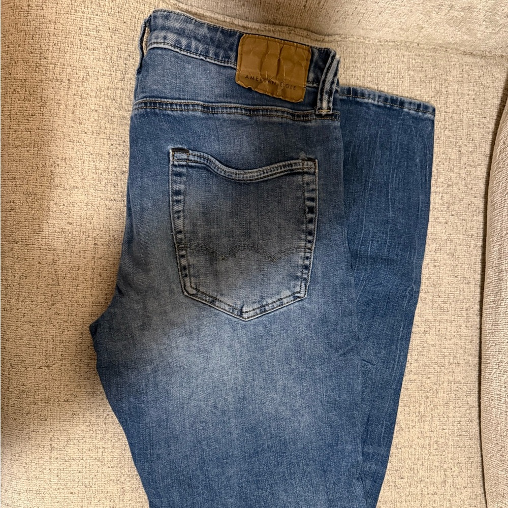 American Eagle Outfitters Men's Denim Jeans